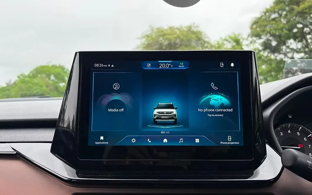 Maruti Suzuki Brezza