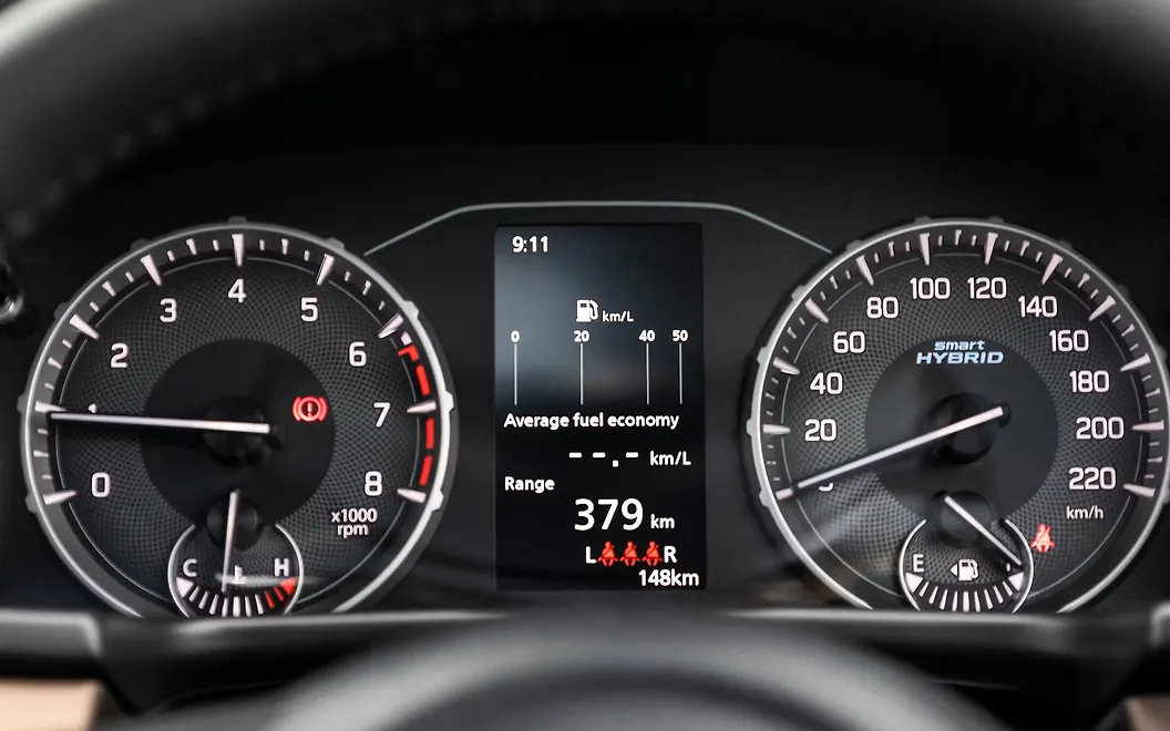 Maruti Suzuki Brezza