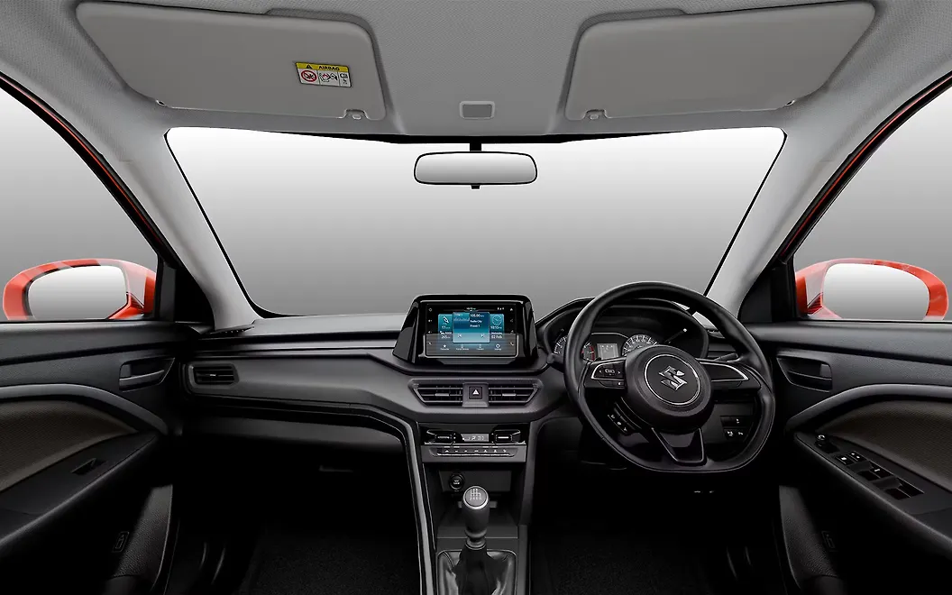 Maruti Suzuki Brezza