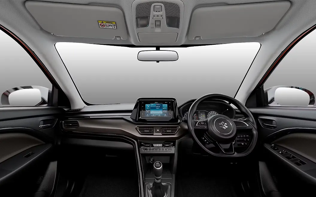 Maruti Suzuki Brezza
