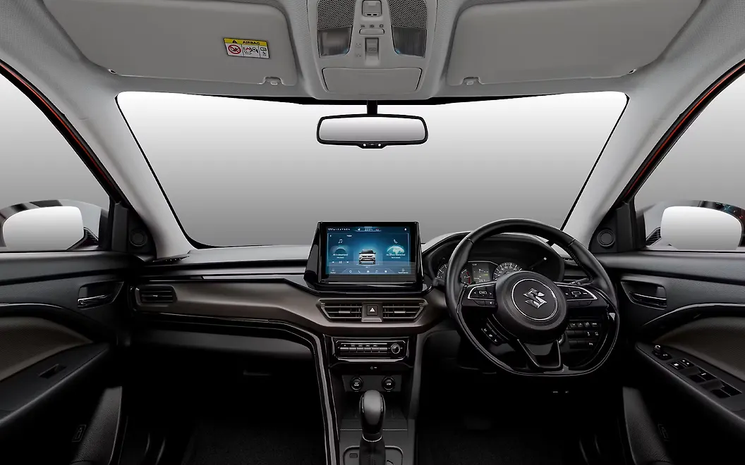 Maruti Suzuki Brezza
