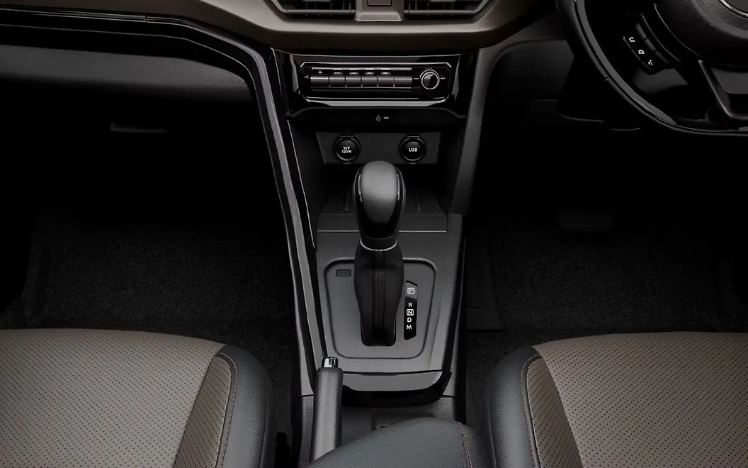 Maruti Suzuki Brezza