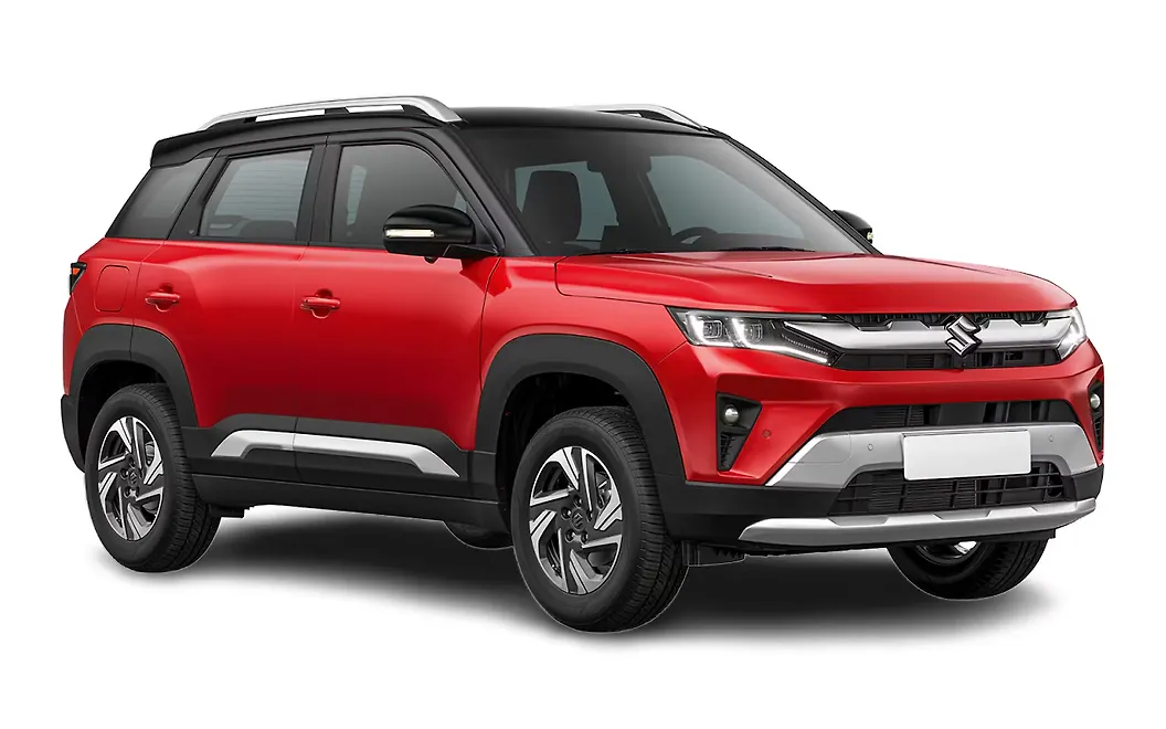 Maruti Suzuki Brezza