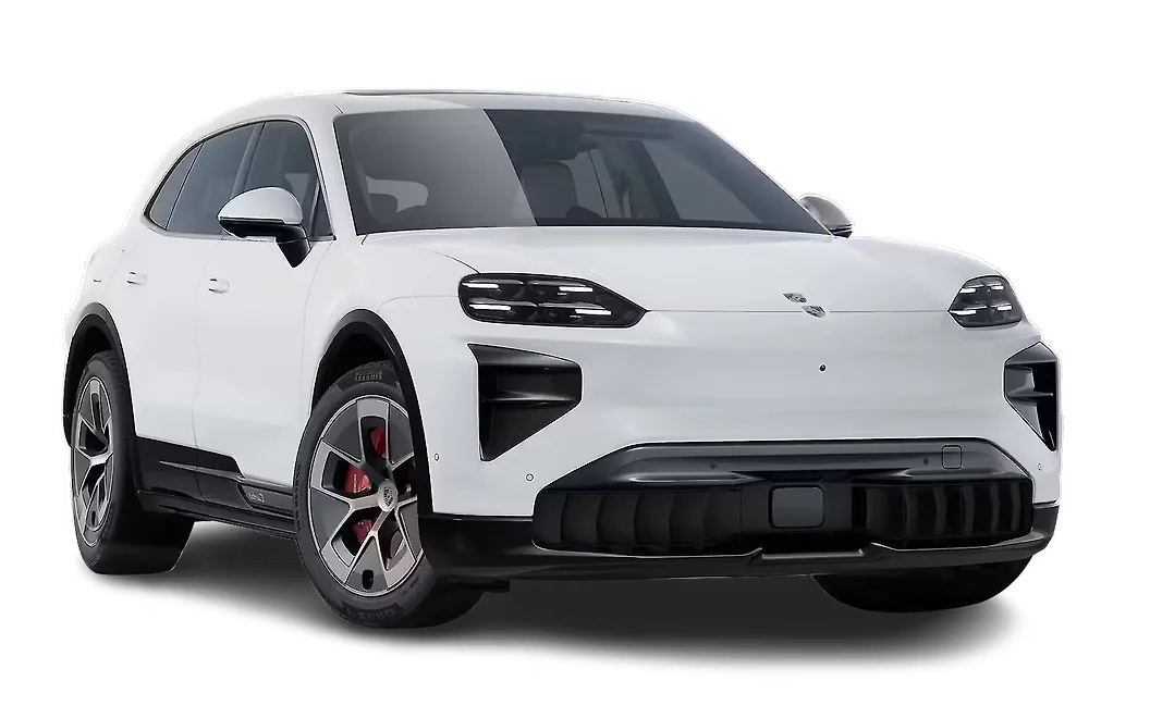 Porsche Cayenne Electric