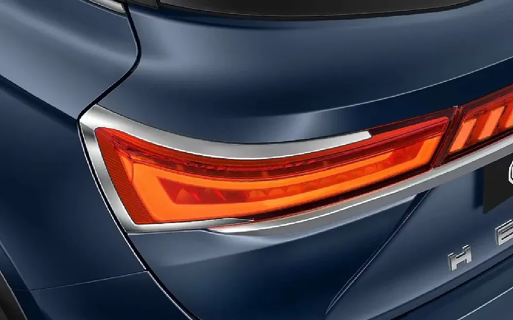 MG Hector Tail Light