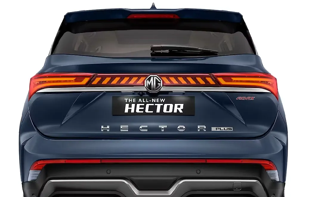MG Hector Dikki