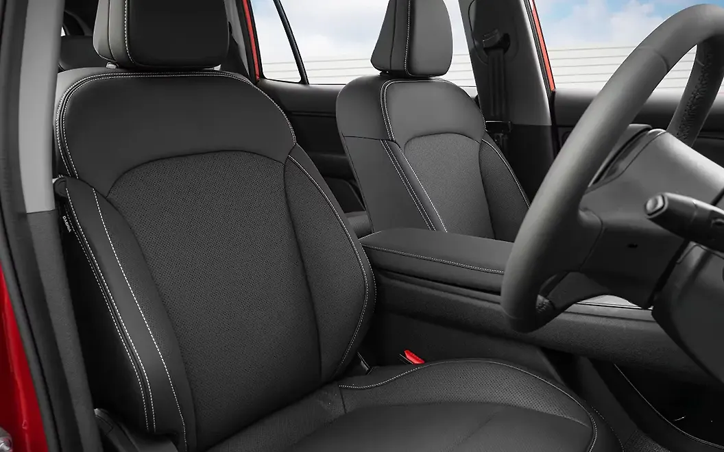 Vinfast VF MPV 7 Front Seats