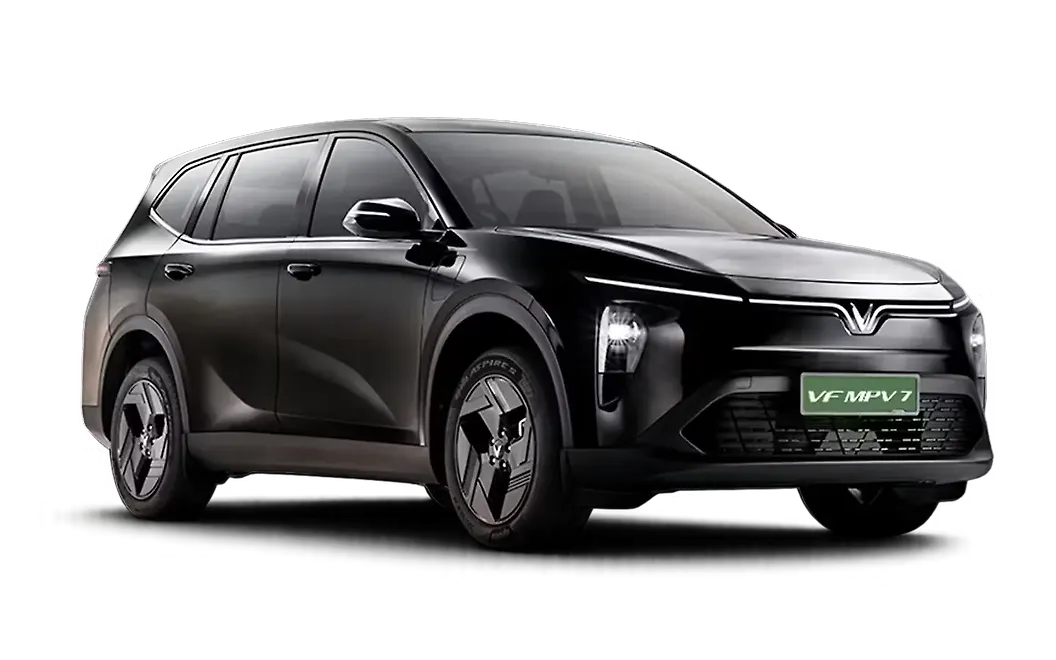 Vinfast VF MPV 7 Front Right View