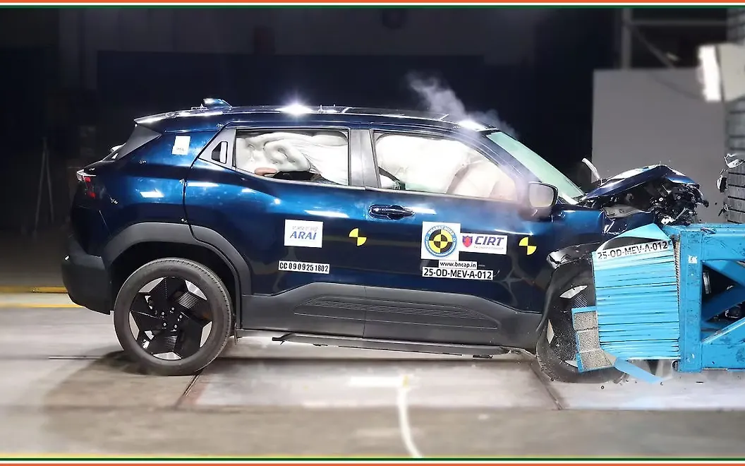 Maruti Suzuki e Vitara Right View