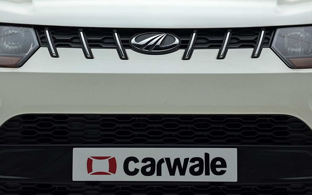Mahindra KUV100 NXT Front Grille