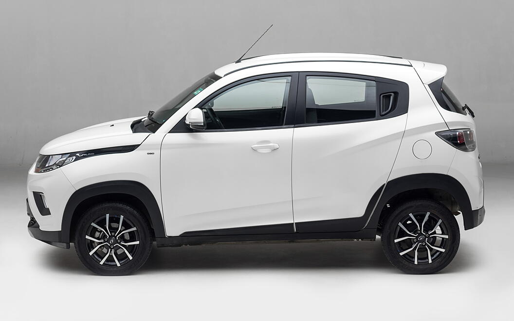 Mahindra KUV100 NXT Left View