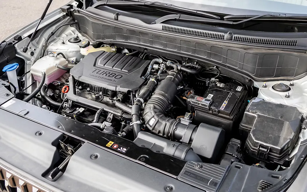 Kia Seltos Engine