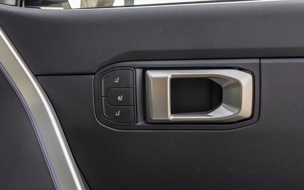 Kia Seltos Driver Door
