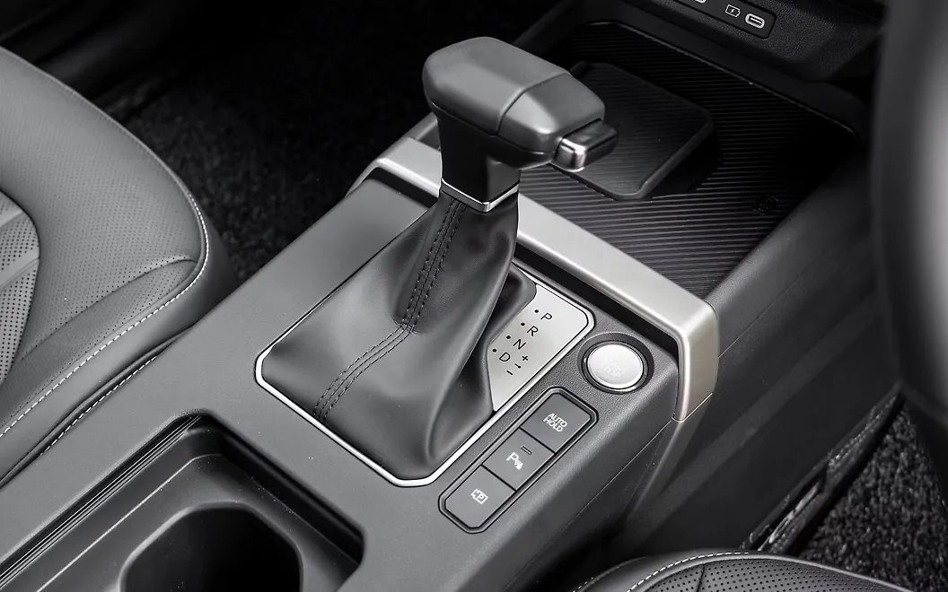 Kia Seltos Gear Shifter