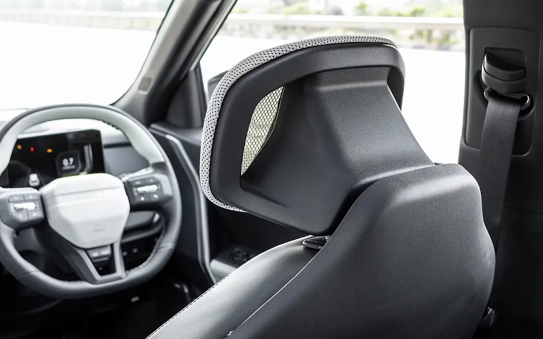 Kia Seltos Steering