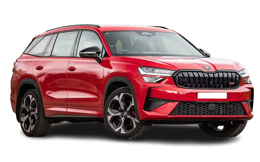 Skoda Kodiaq RS