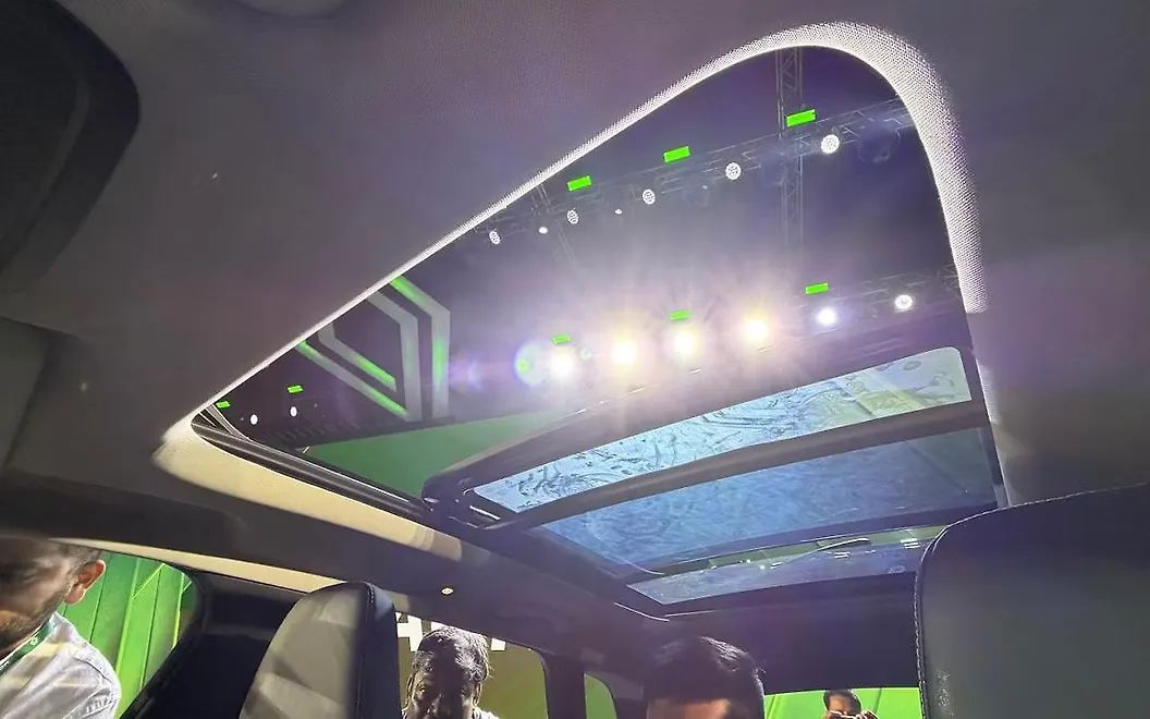 Renault Duster Sunroof