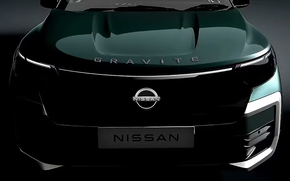 Nissan Gravite Front View
