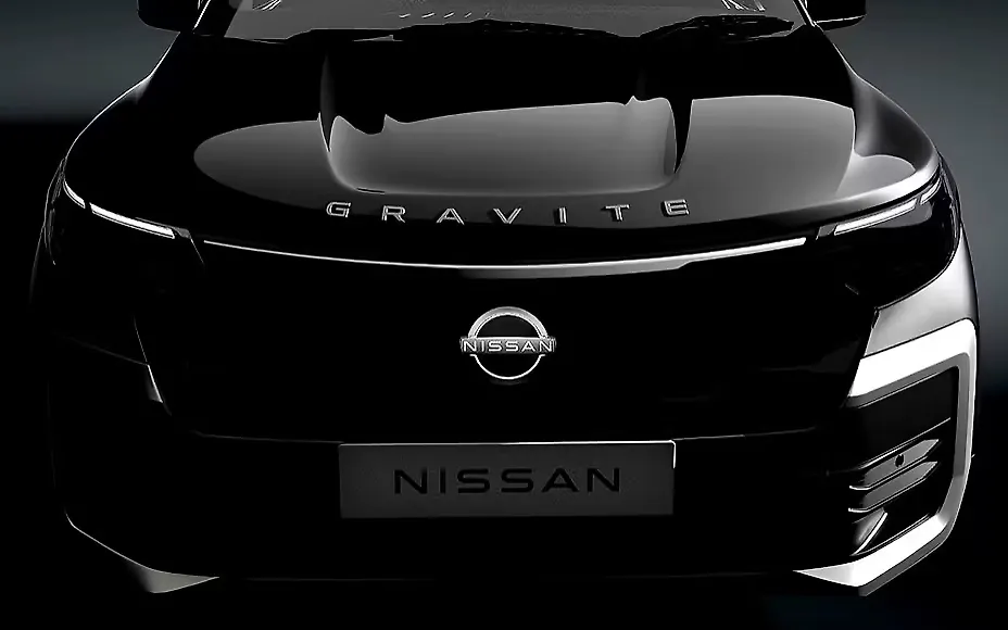 Nissan Gravite Front View