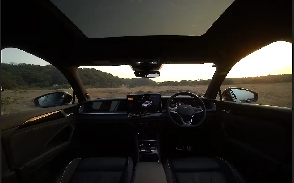 Volkswagen Tayron R-Line DashBoard