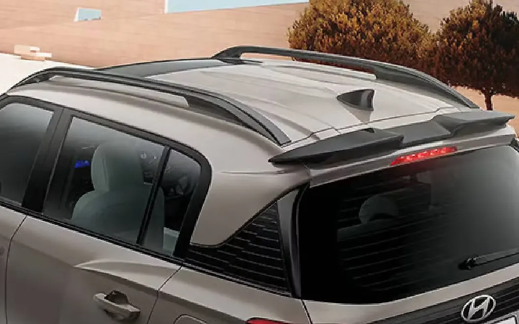 Hyundai Exter Roof