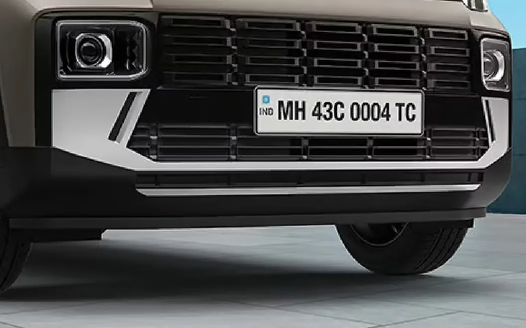Hyundai Exter Front Bumper