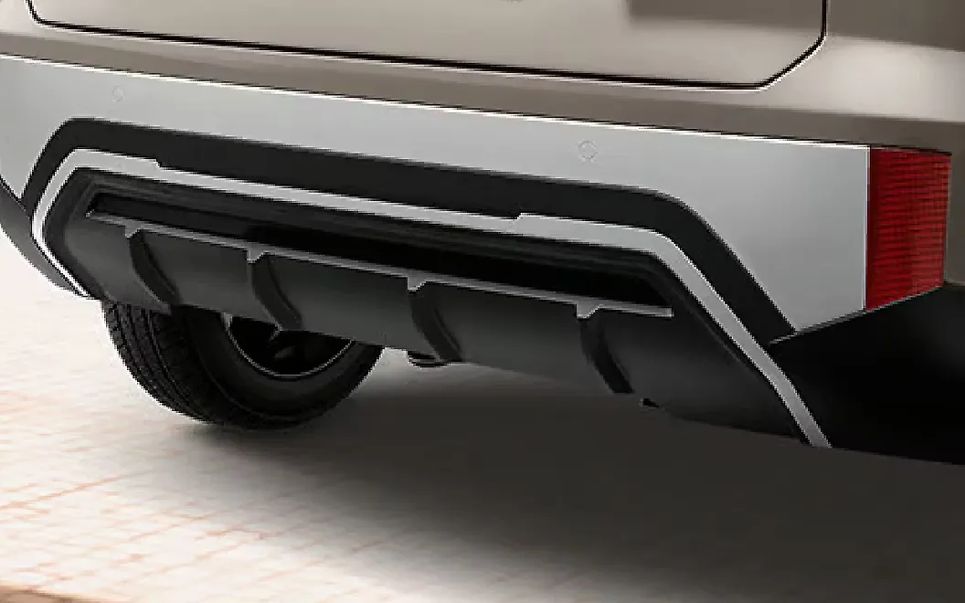 Hyundai Exter Rear Bumper