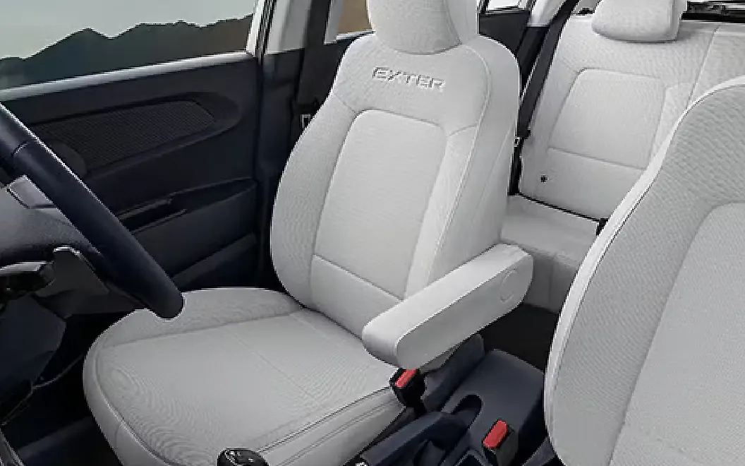 Hyundai Exter Front Arm Rest
