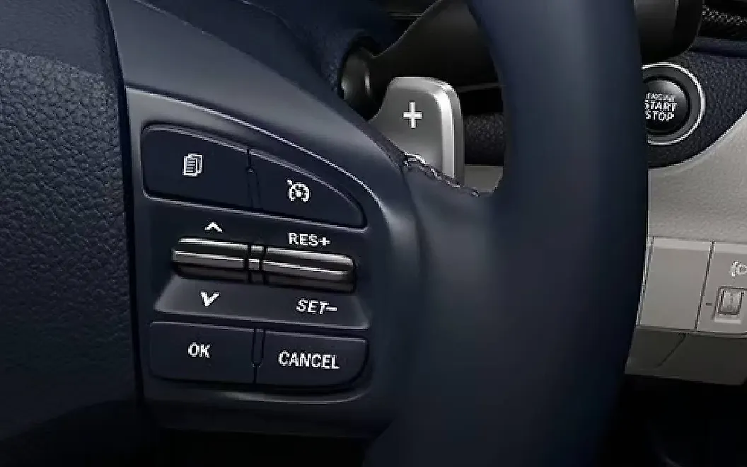 Hyundai Exter Steering Mounted Controls - Right