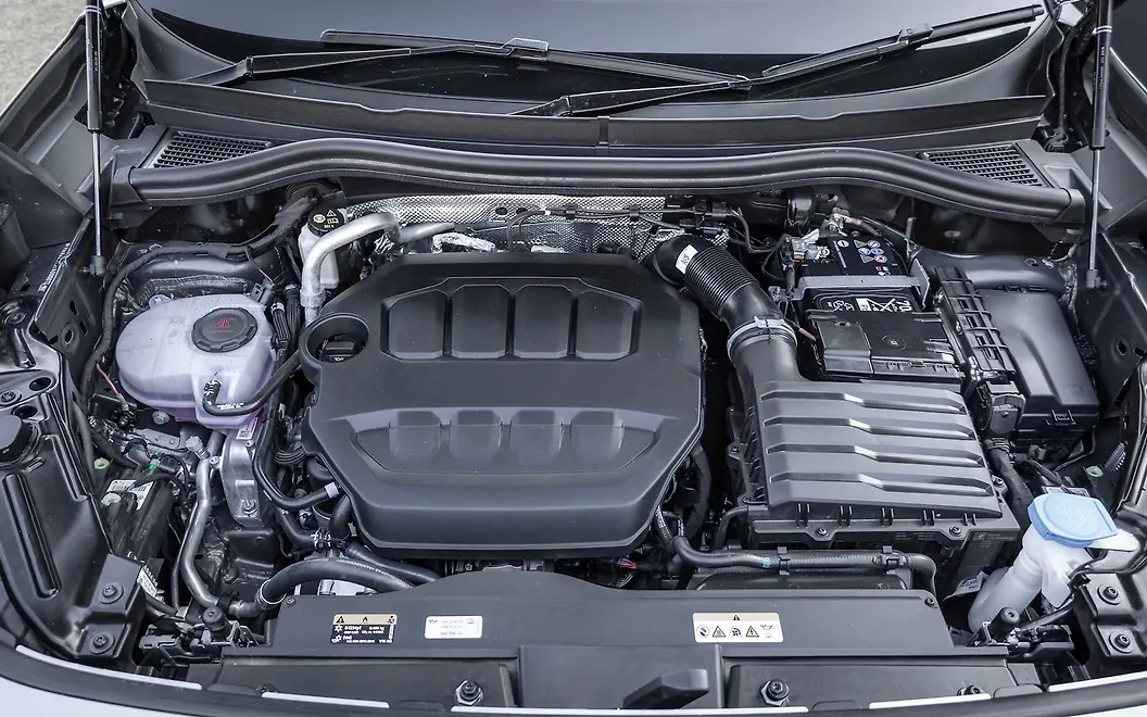 Volkswagen Tayron R-Line Engine