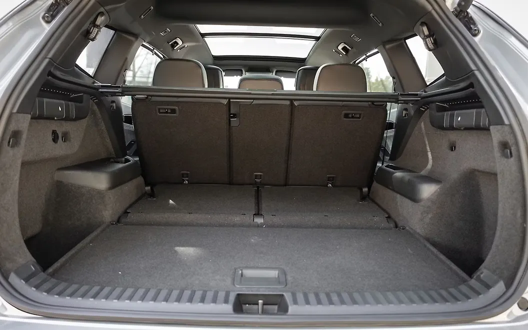 Volkswagen Tayron R-Line Dikki