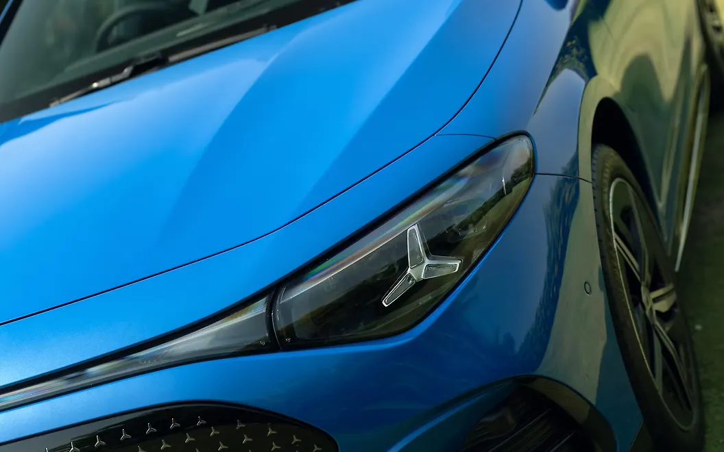 Mercedes-Benz CLA EV Head Light