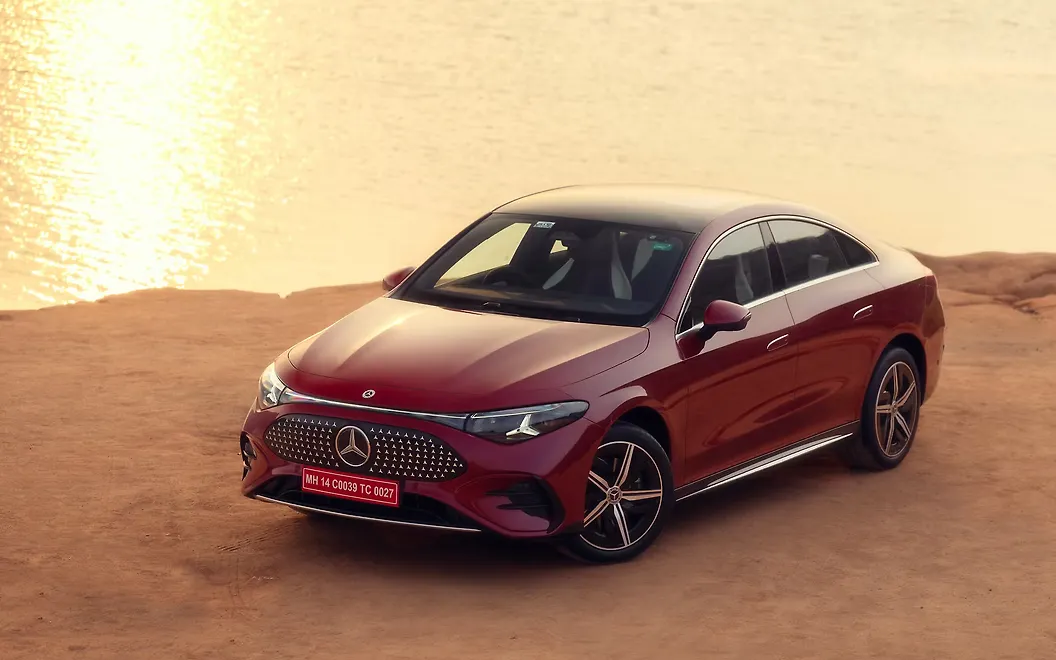 Compare Mercedes-Benz CLA vs Mini Cooper SE vs Audi A4
