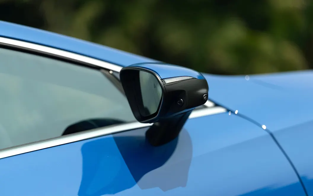 Mercedes-Benz CLA EV Indicators on OVRM