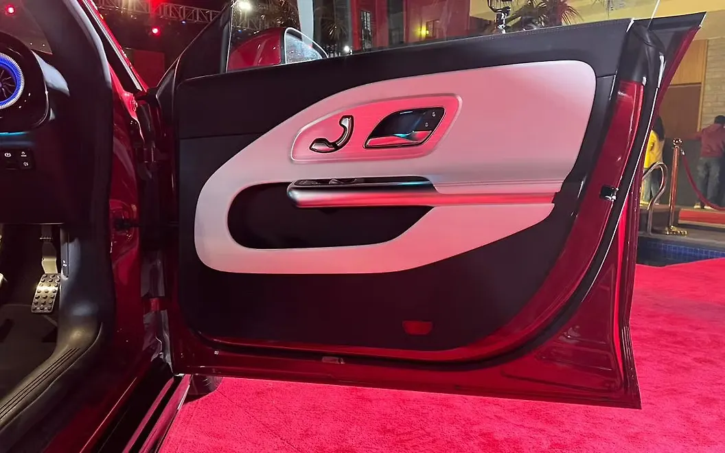 Mercedes-Benz CLA EV Driver Door