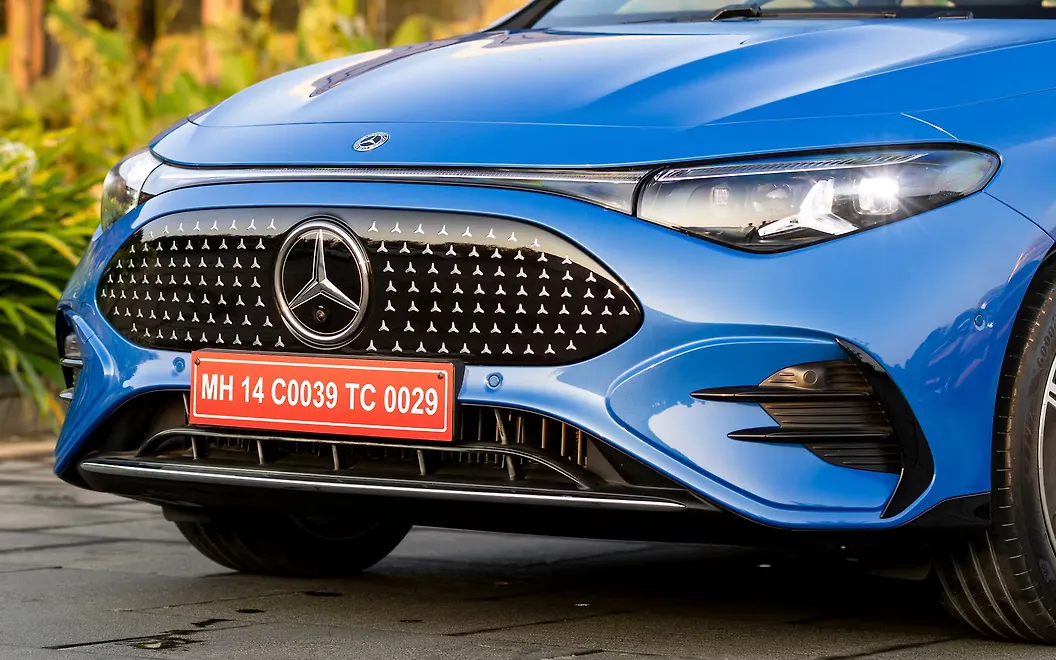 Mercedes-Benz CLA EV Front Bumper