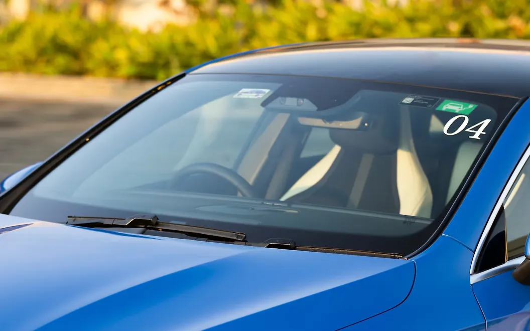 Mercedes-Benz CLA EV Front Windscreen