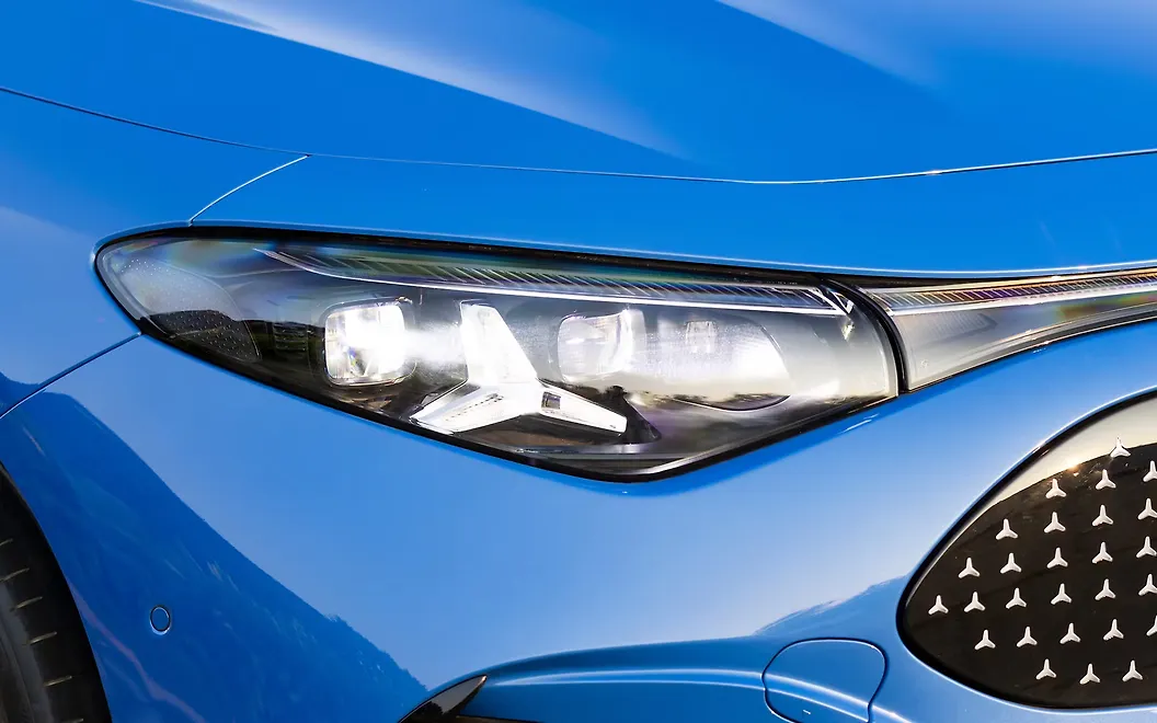 Mercedes-Benz CLA EV Head Light