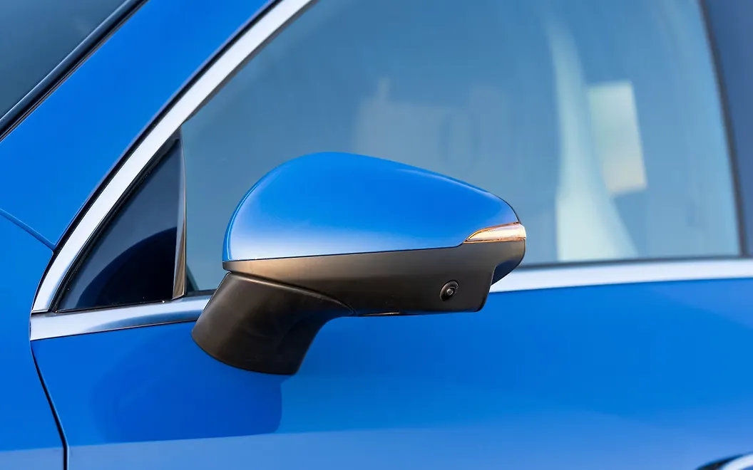 Mercedes-Benz CLA EV Indicators on OVRM