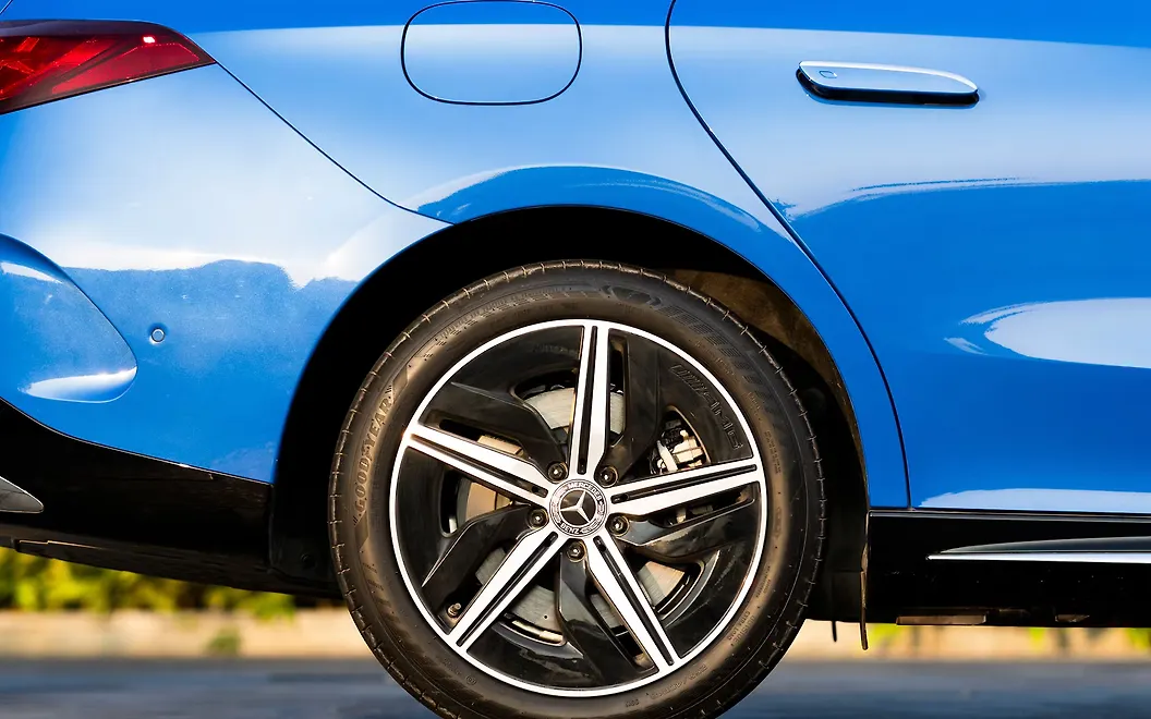 Mercedes-Benz CLA EV Rear Wheel