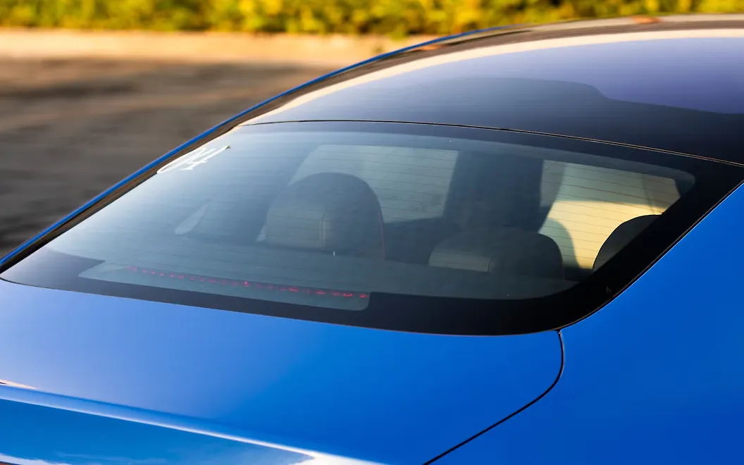 Mercedes-Benz CLA EV Rear Windscreen