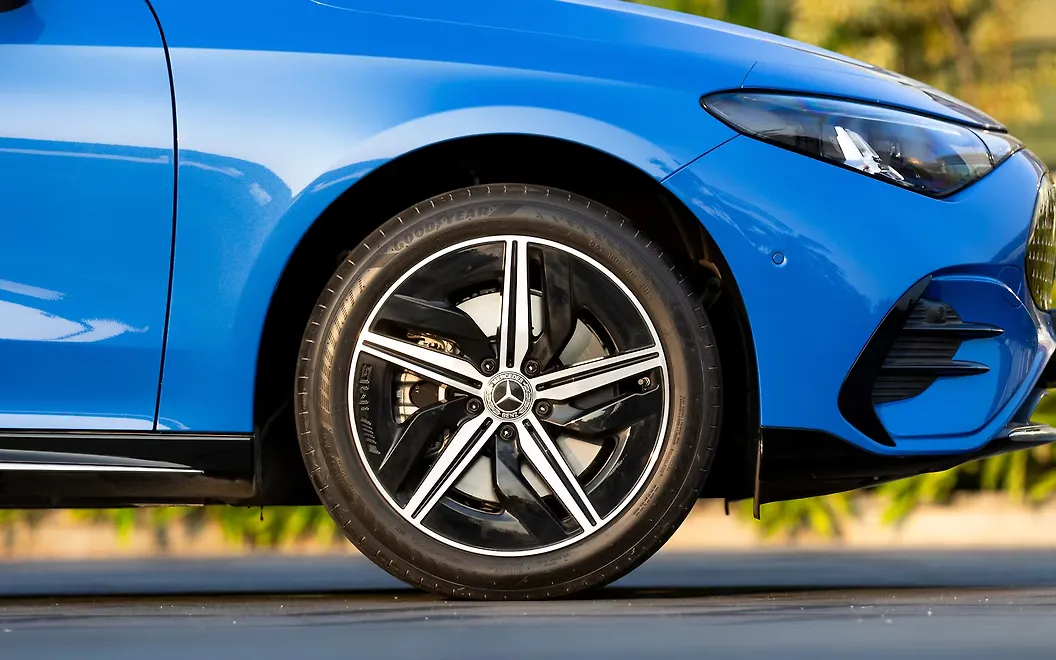 Mercedes-Benz CLA EV Tyre