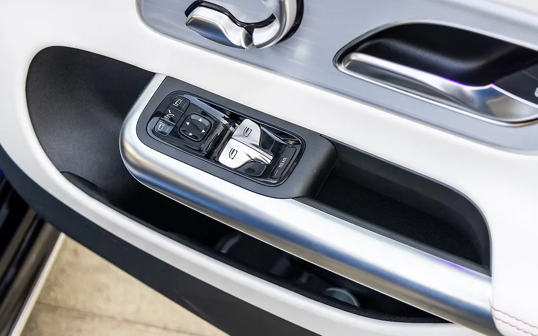 Mercedes-Benz CLA EV Driver Window Controls