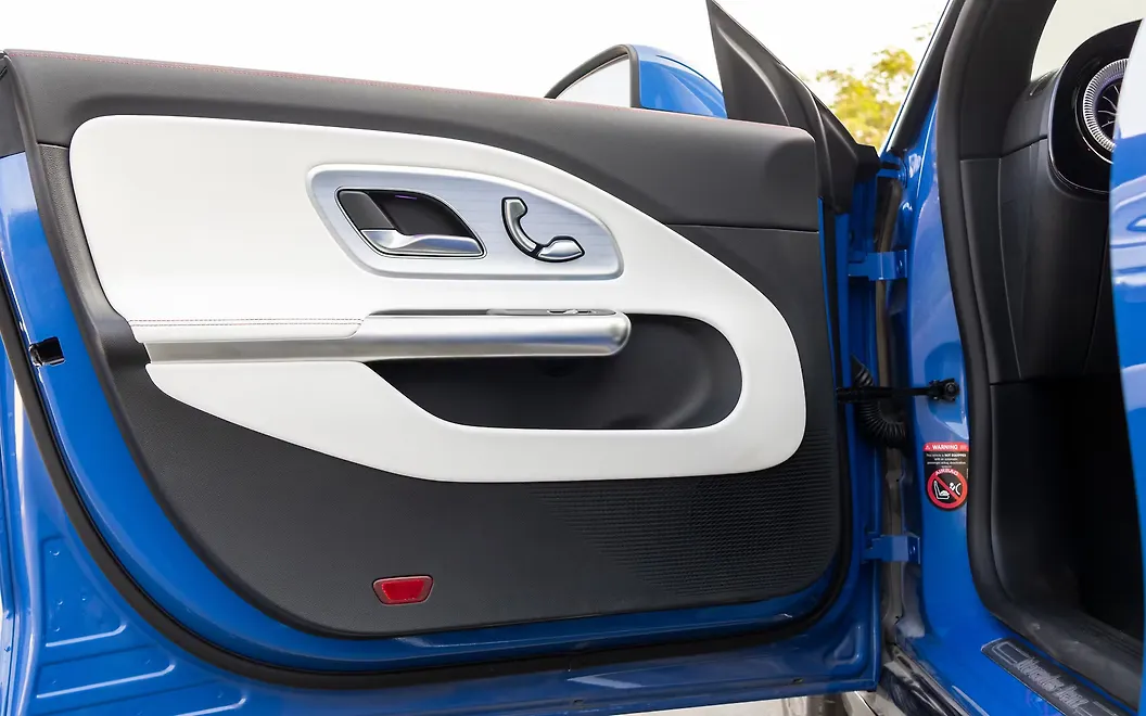 Mercedes-Benz CLA EV Front Passenger Door