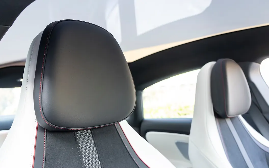 Mercedes-Benz CLA EV Front Seat Headrest