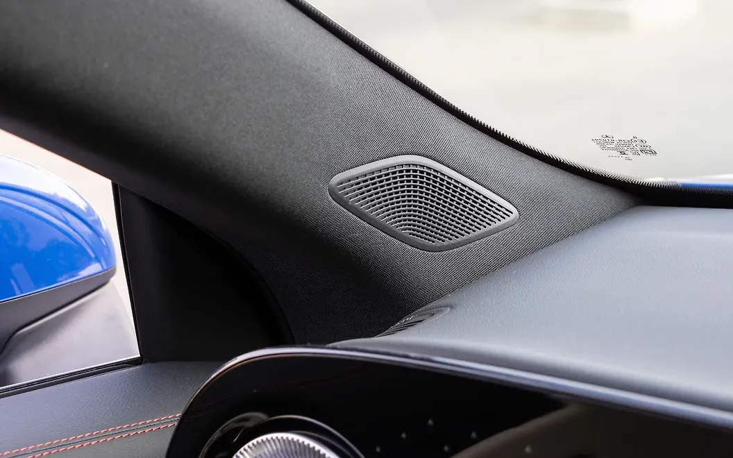 Mercedes-Benz CLA EV Front Tweeters