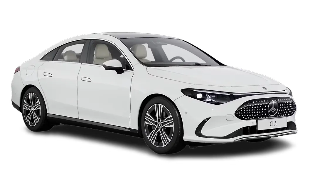 Mercedes-Benz CLA EV
