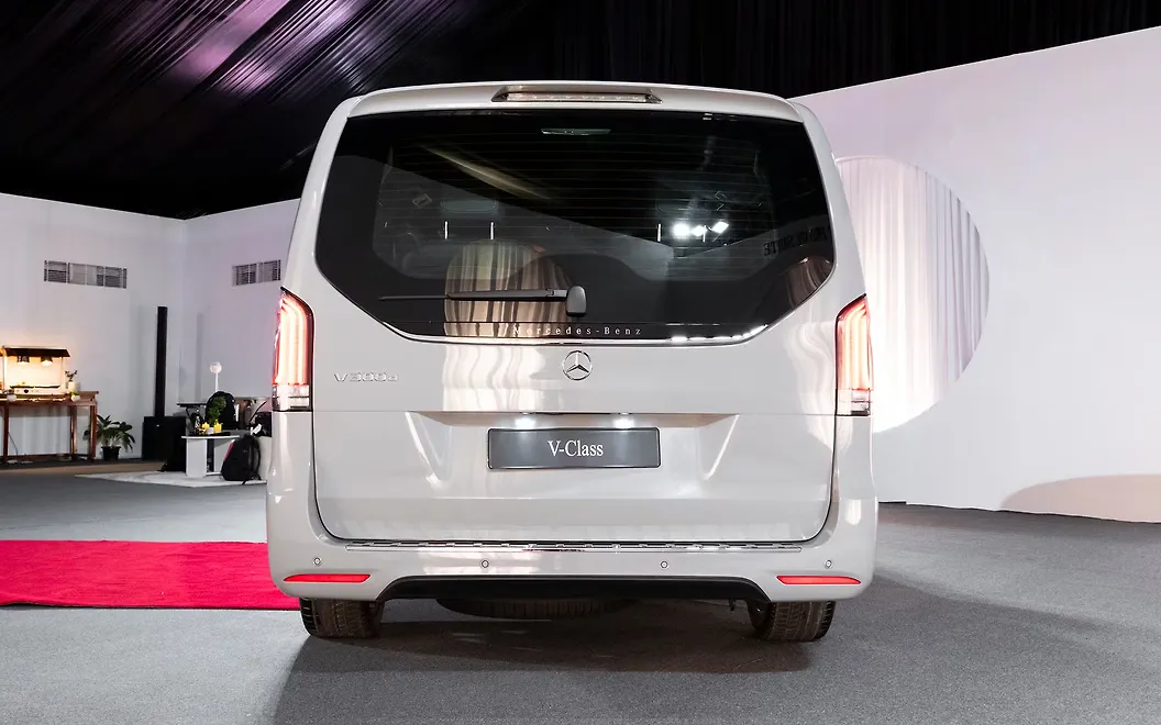 Mercedes-Benz V-Class Rear View