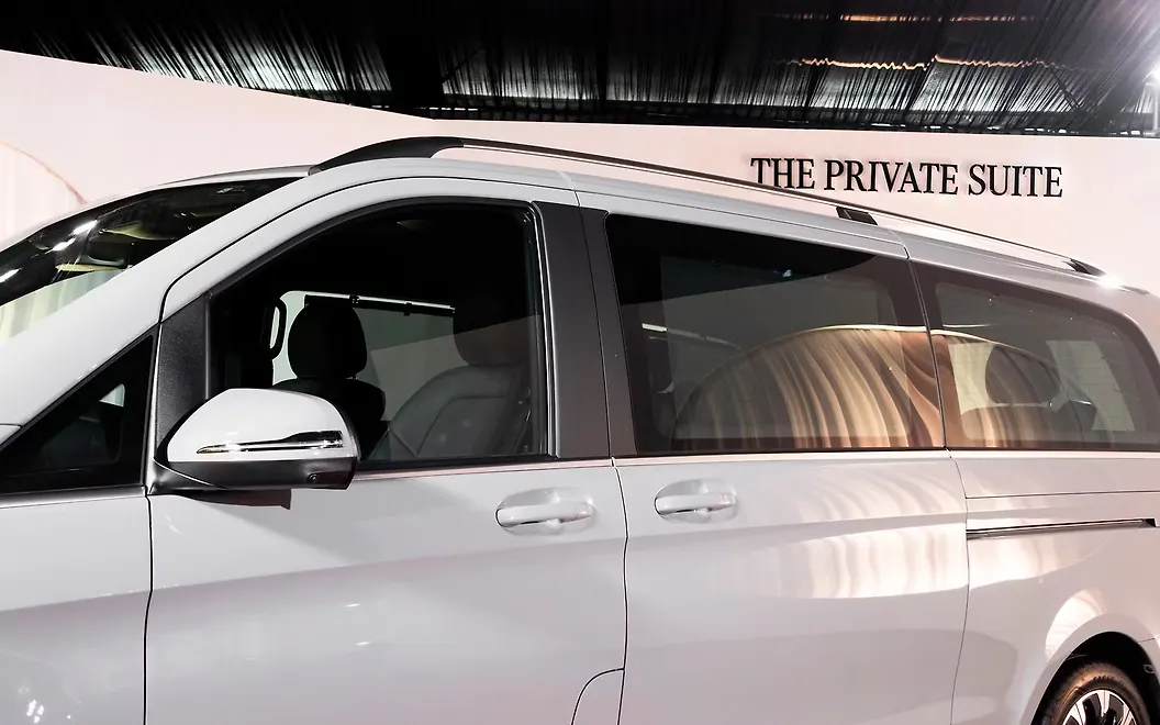 Mercedes-Benz V-Class Side Top