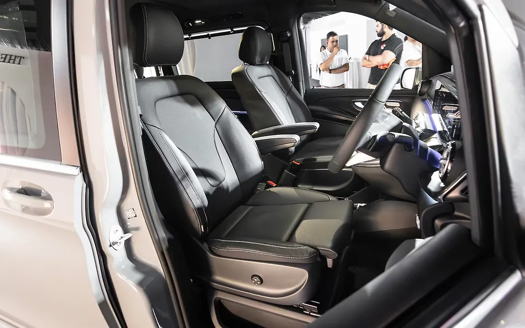 Mercedes-Benz V-Class Front Seats